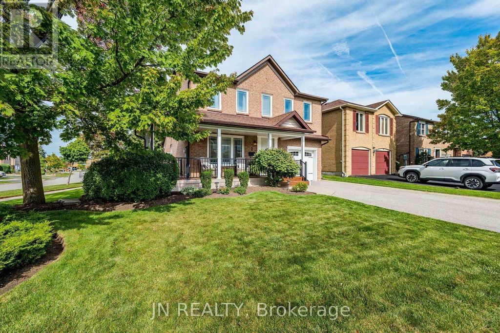 2 Nimrod Crescent, Brampton (westgate)