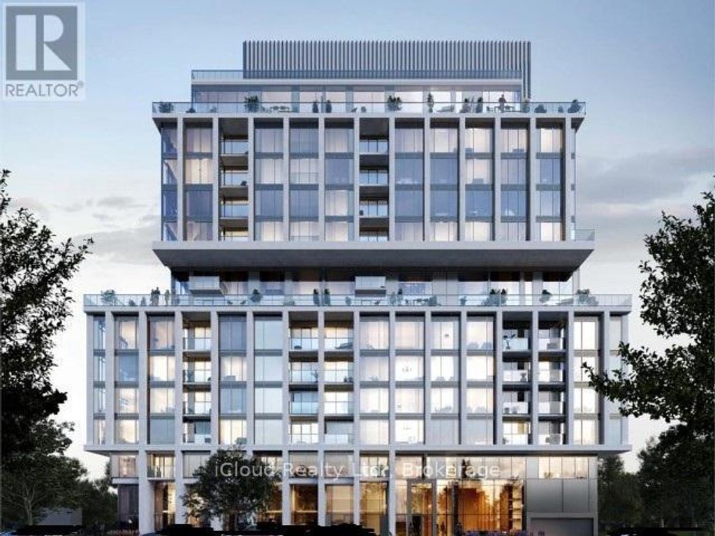 505 - 1063 Douglas Mccurdy Comm Circle, Mississauga (lakeview)
