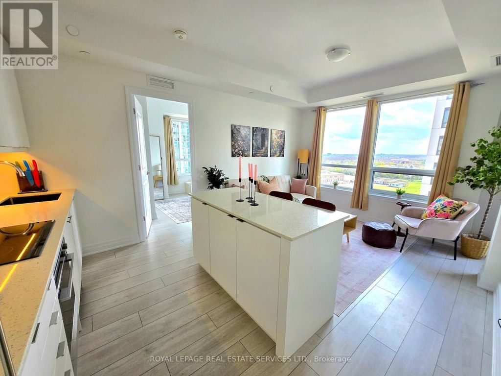 1108 - 30 Elm Drive W, Mississauga (fairview)