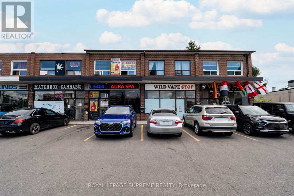 6127 Steeles Avenue W, Toronto (humber Summit)