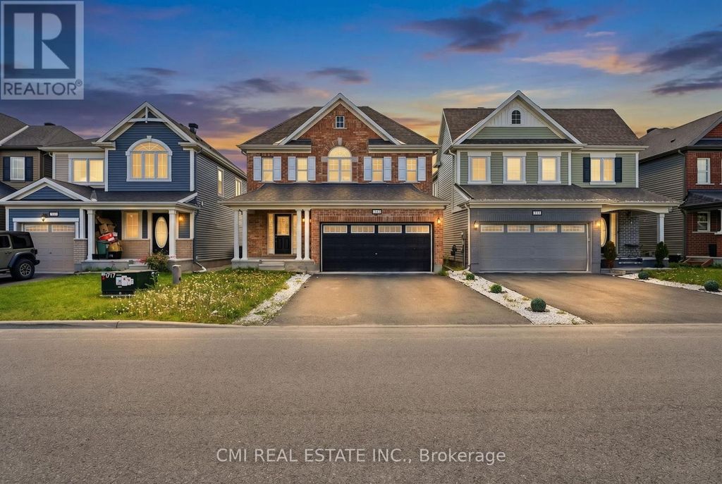 325 Sweetclover Way, Ottawa