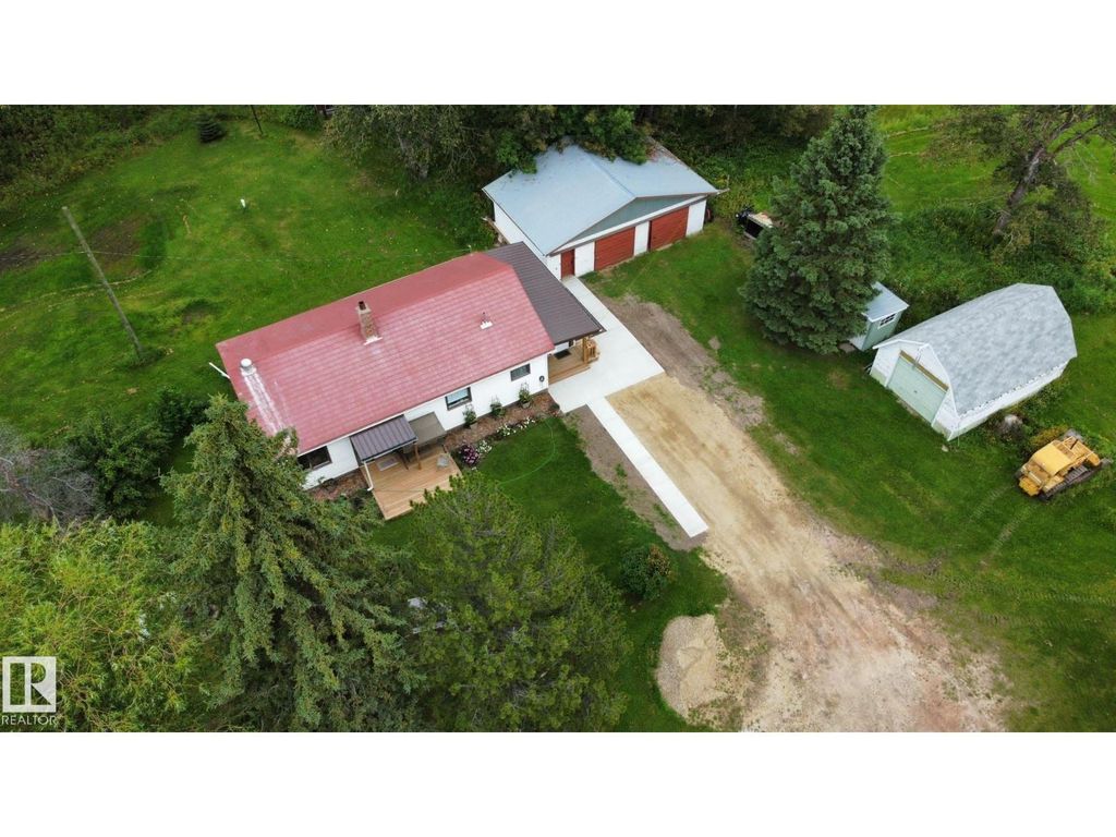53123 Rge Road 43, Rural Parkland County