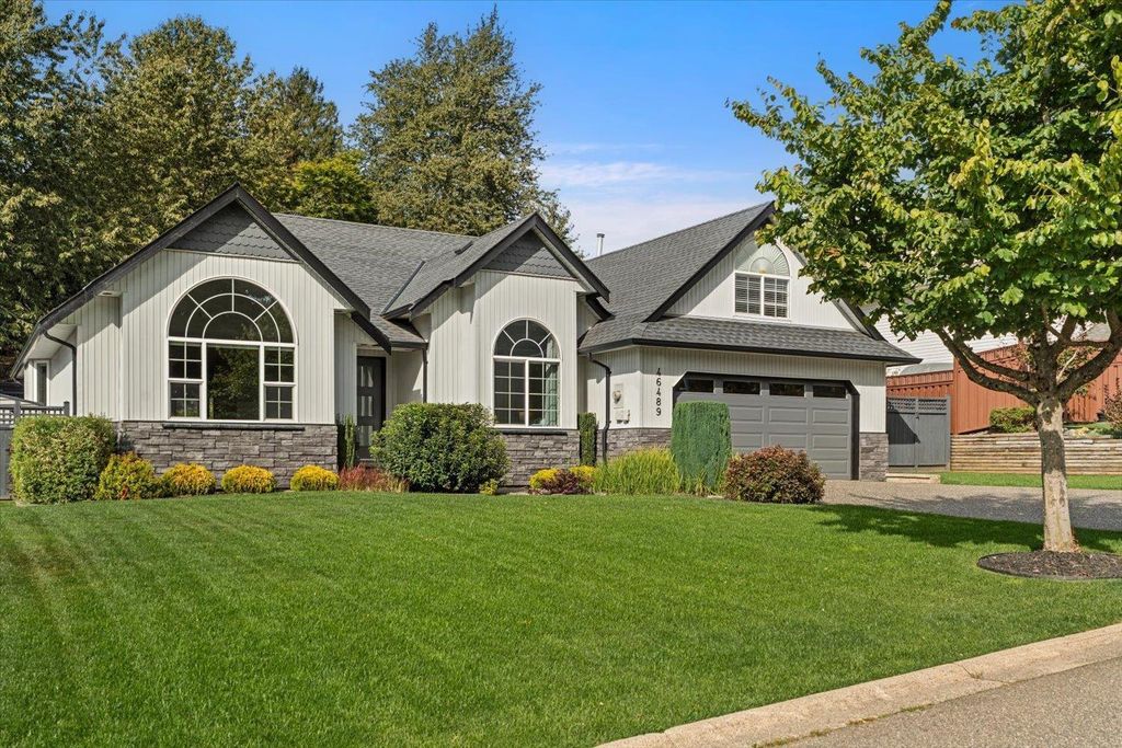 46489 Edgemont Place|promontory, Chilliwack