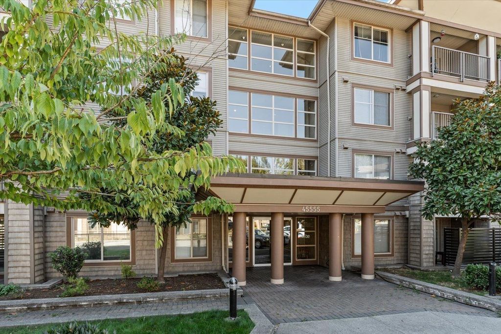 405 45555 Yale Road|chilliwack Proper South, Chilliwack