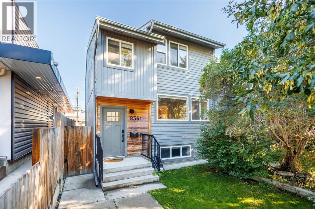 836c 68 Avenue Sw, Calgary