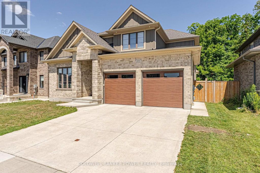 2202 Tripp Drive, London South (south V)