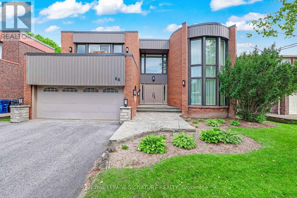 88 Garnier Court, Toronto (bayview Woods-Steeles)