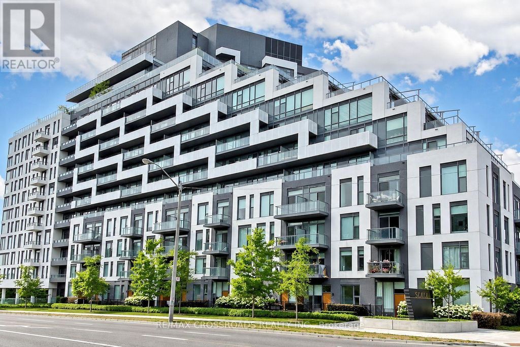 534 - 25 Adra Grado Way, Toronto (bayview Village)
