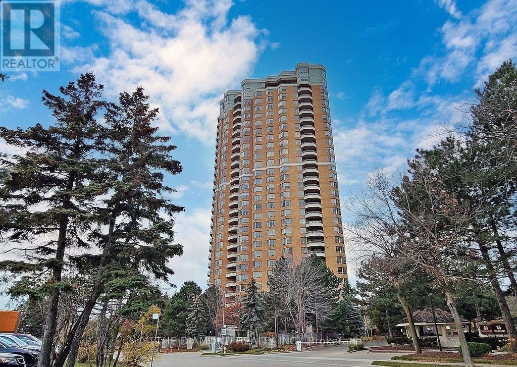 1111 - 89 Skymark Drive, Toronto (hillcrest Village)