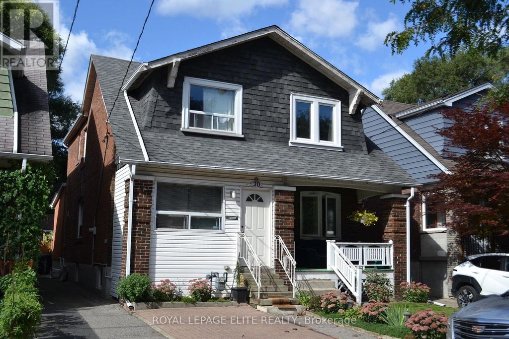 22 Inwood Avenue, Toronto (east York)