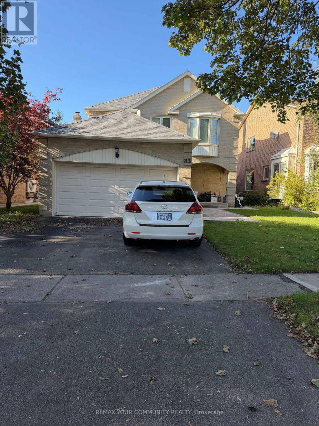 Basement - 83 Millington Crescent, Ajax (central)