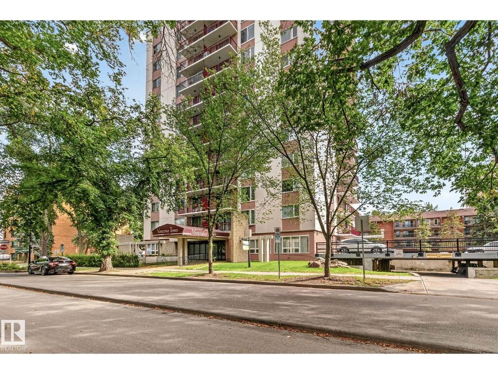 #704 11007 83 Av Nw Nw, Edmonton