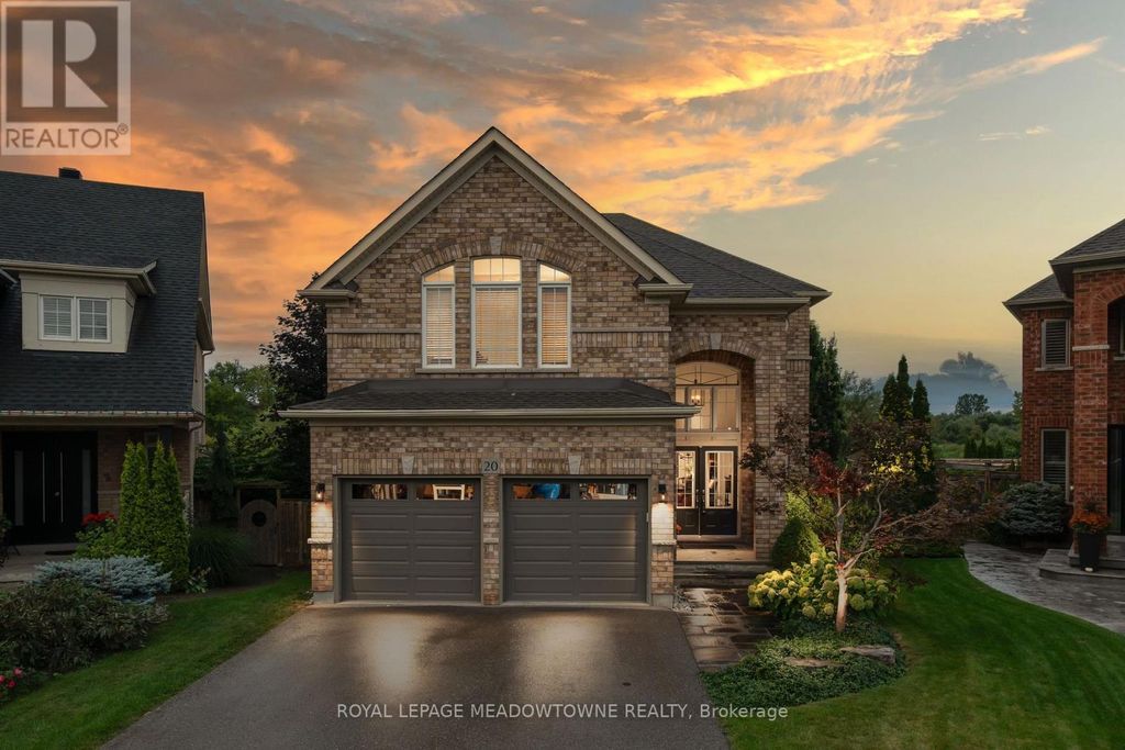 20 Orchid Avenue, Halton Hills (georgetown)