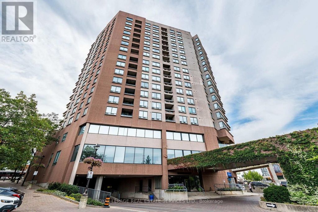 Ph7 - 1 Belvedere Court, Brampton (downtown Brampton)