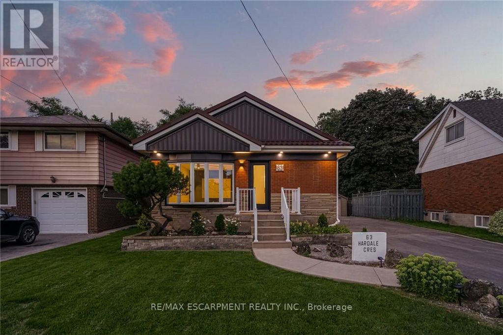 63 Hardale Crescent, Hamilton (huntington)