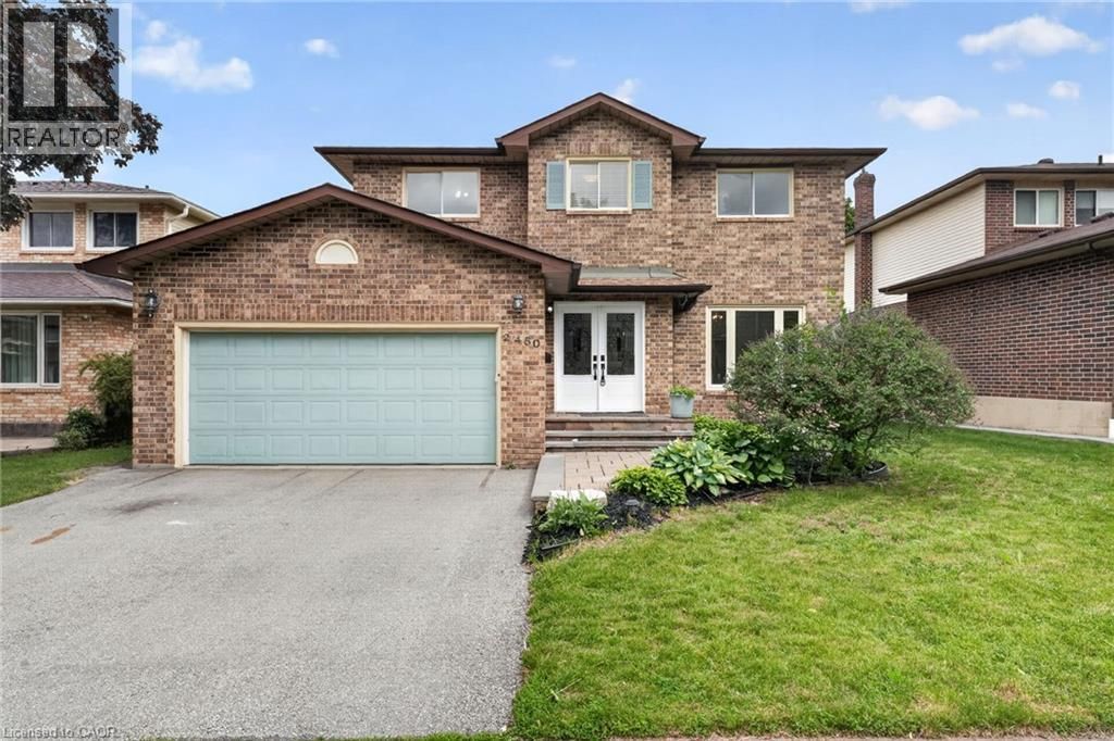 2450 Overton Drive, Burlington