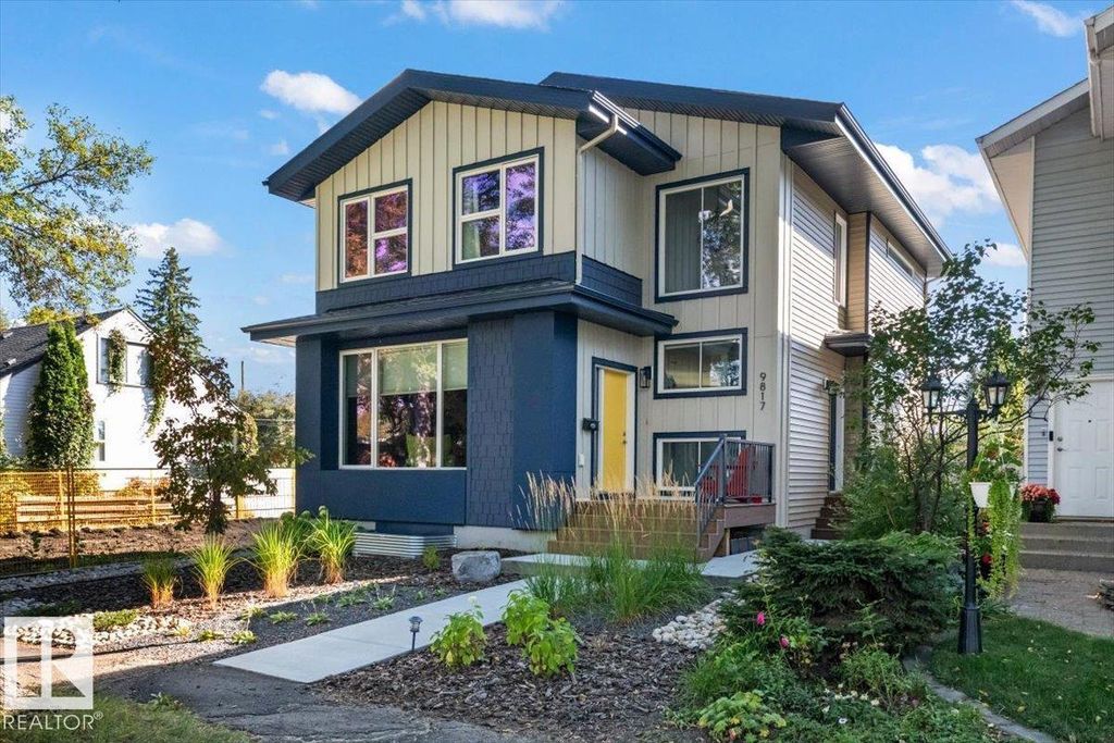 9817 77 Av Nw, Edmonton