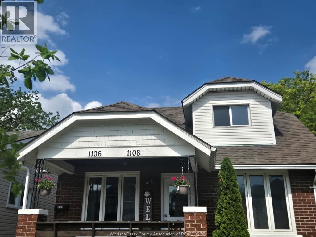 1106-1108 Elm Avenue Unit# Lower, Windsor