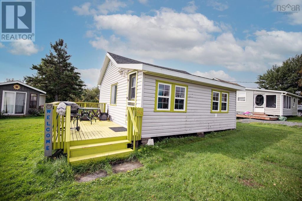 96 Heather Beach Road, Port Howe