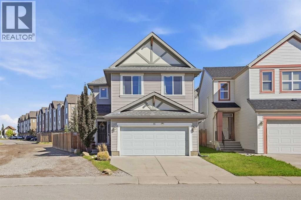 91 Copperpond Terrace Se, Calgary