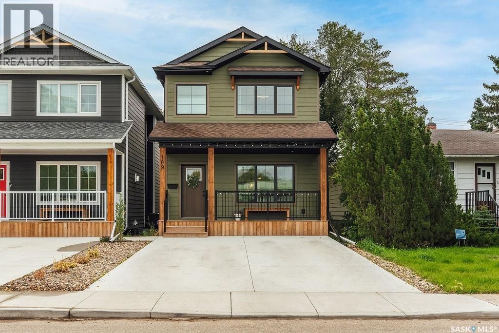 109 Bottomley Avenue N, Saskatoon