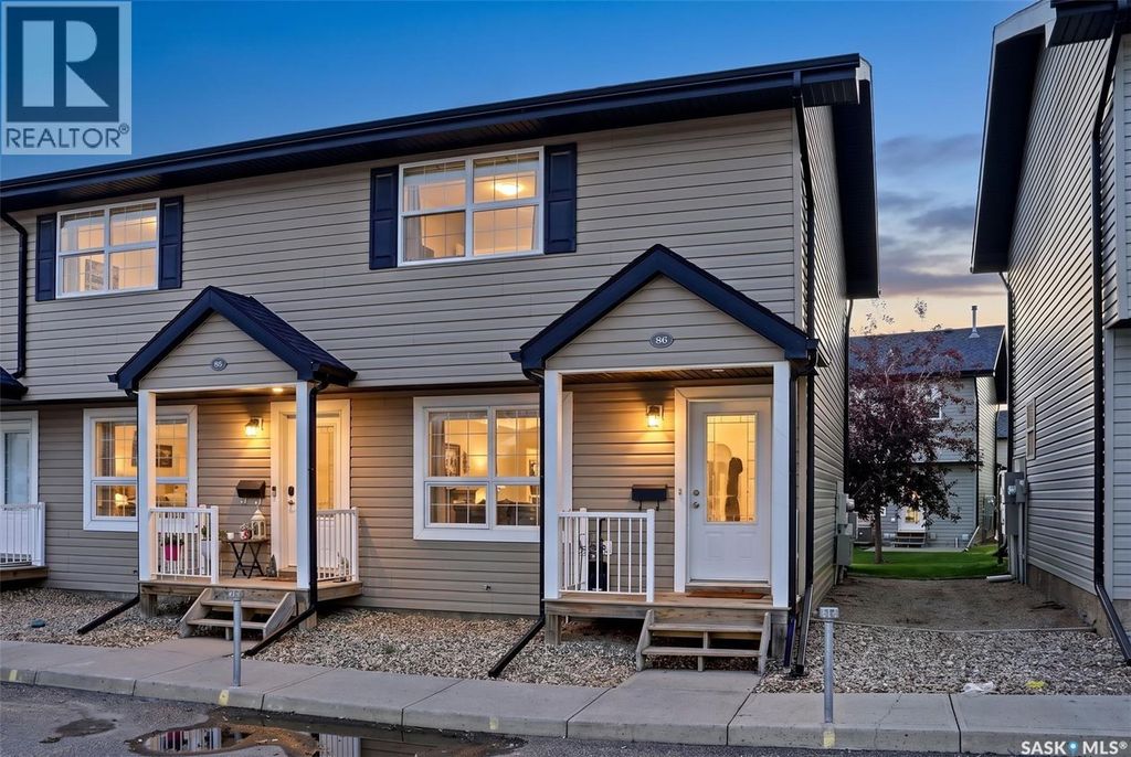 86 4500 Child Avenue, Regina