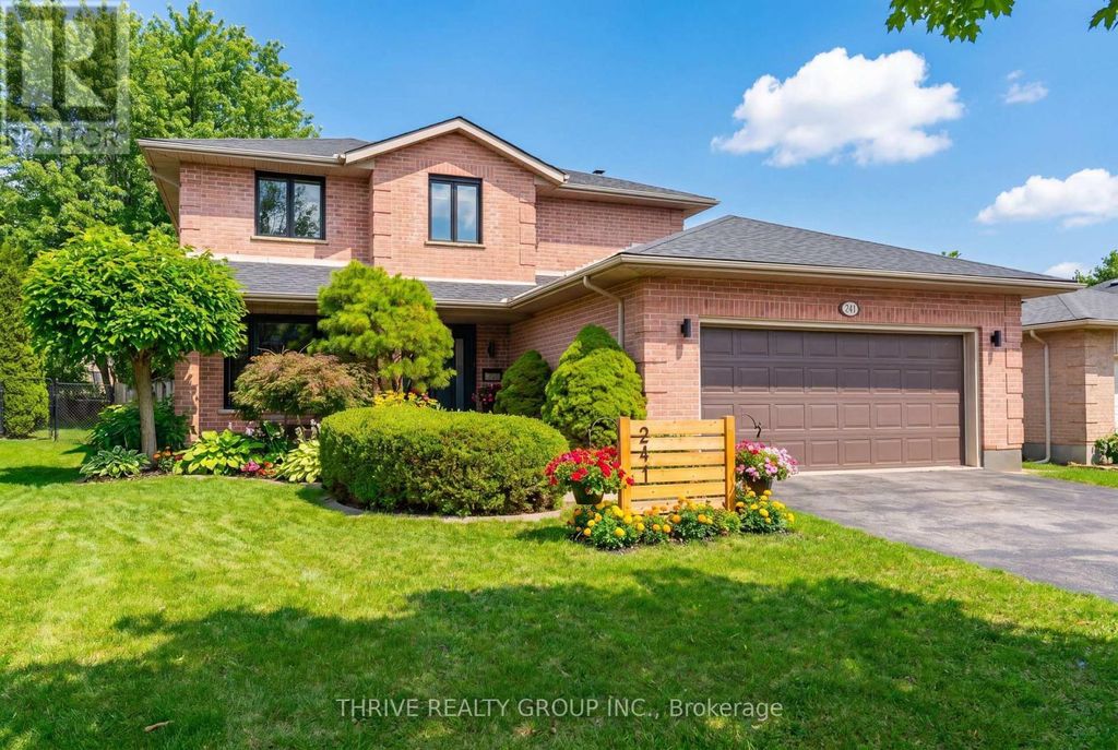 241 Andover Drive, London South (south O)
