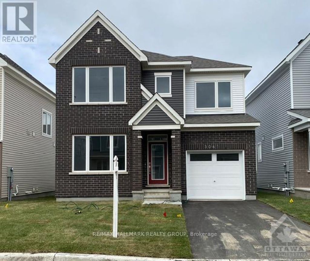 3061 Travertine Way, Ottawa