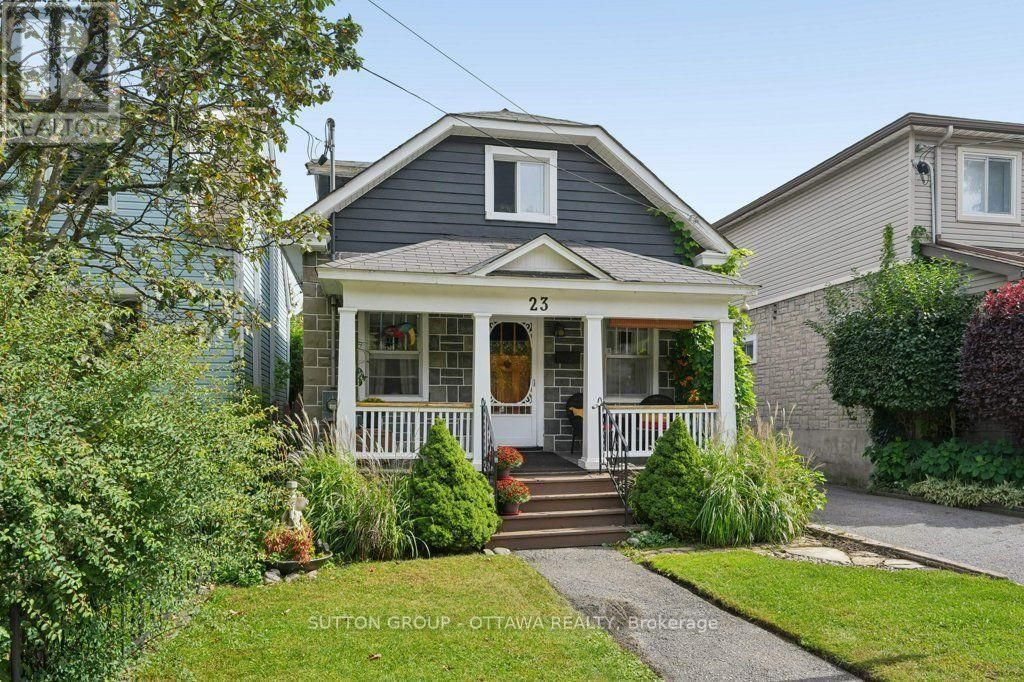 23 Pinehurst Avenue, Ottawa