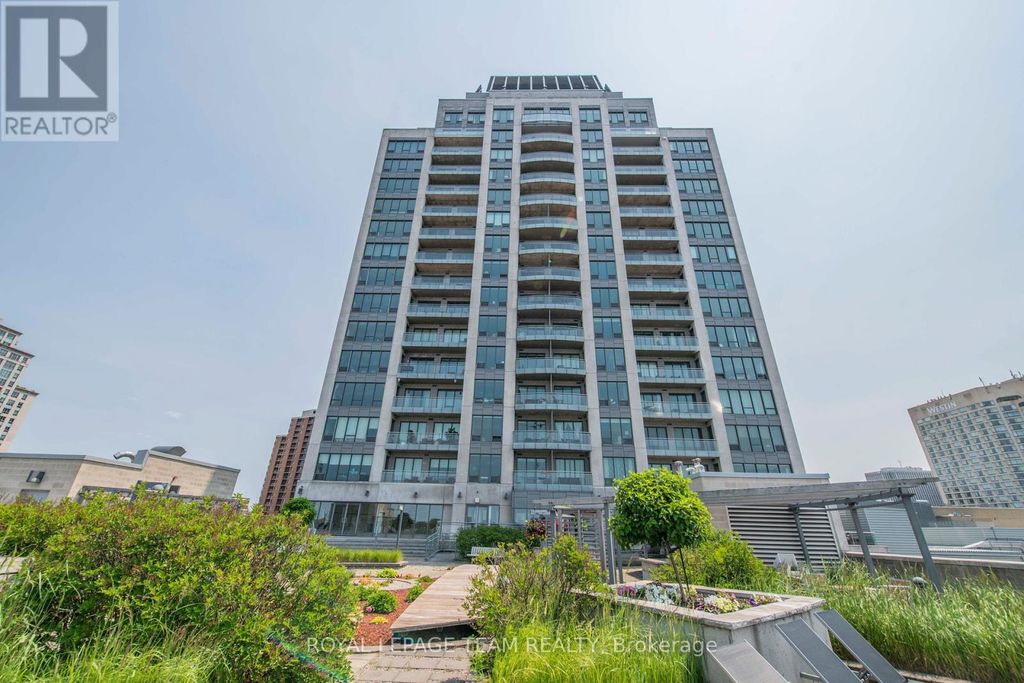 1307 - 90 George Street, Ottawa