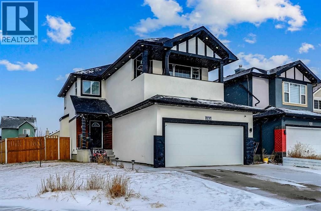 282 Saddlefield Place Ne, Calgary