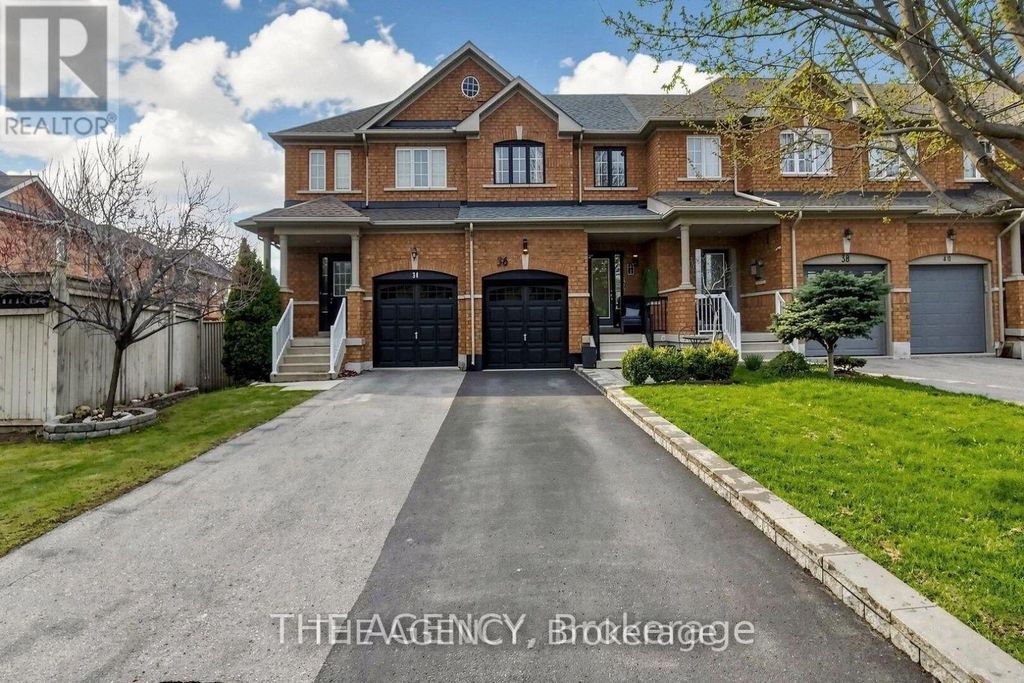 36 Keystar Court, Vaughan (vellore Village)