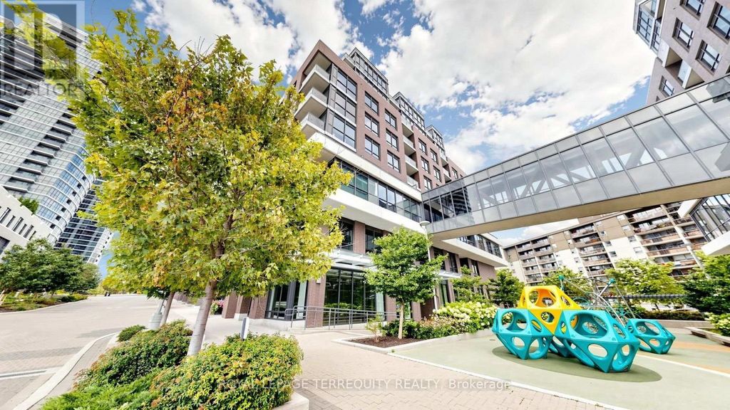 1410 - 30 Gibbs Road, Toronto (islington-City Centre West)