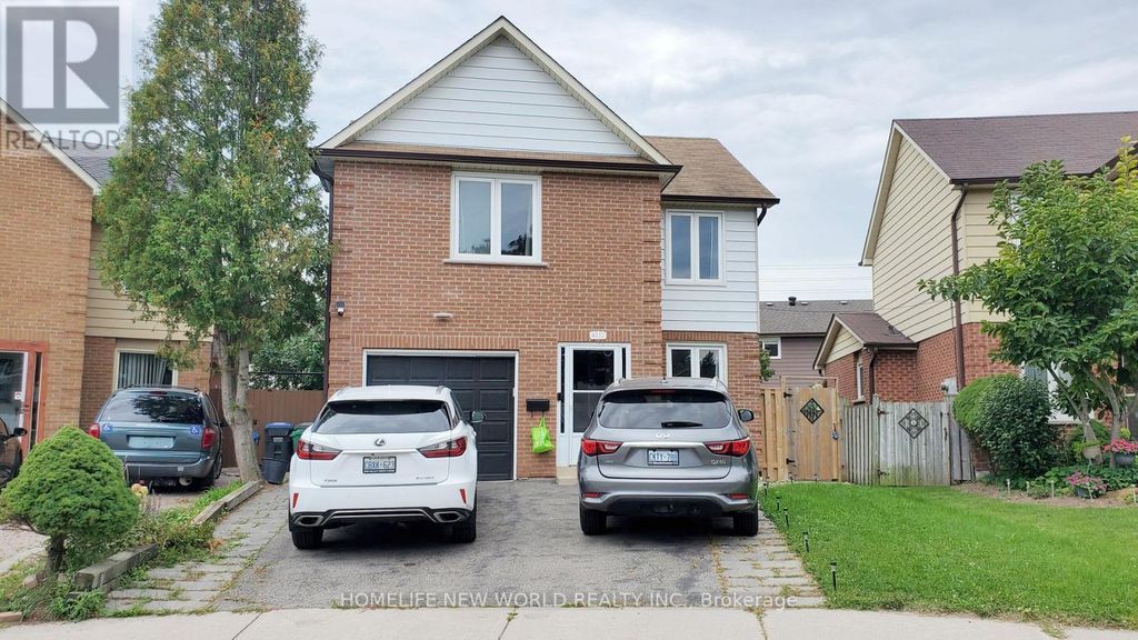 Basement - 4032 Teakwood Drive, Mississauga (creditview)