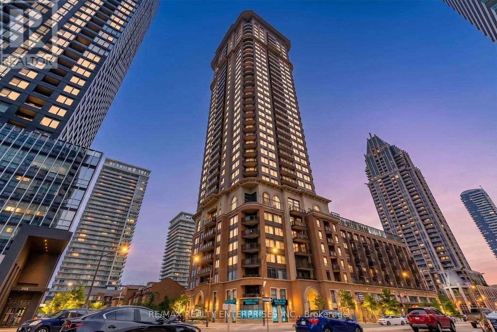 3309 - 385 Prince Of Wales Drive, Mississauga (city Centre)