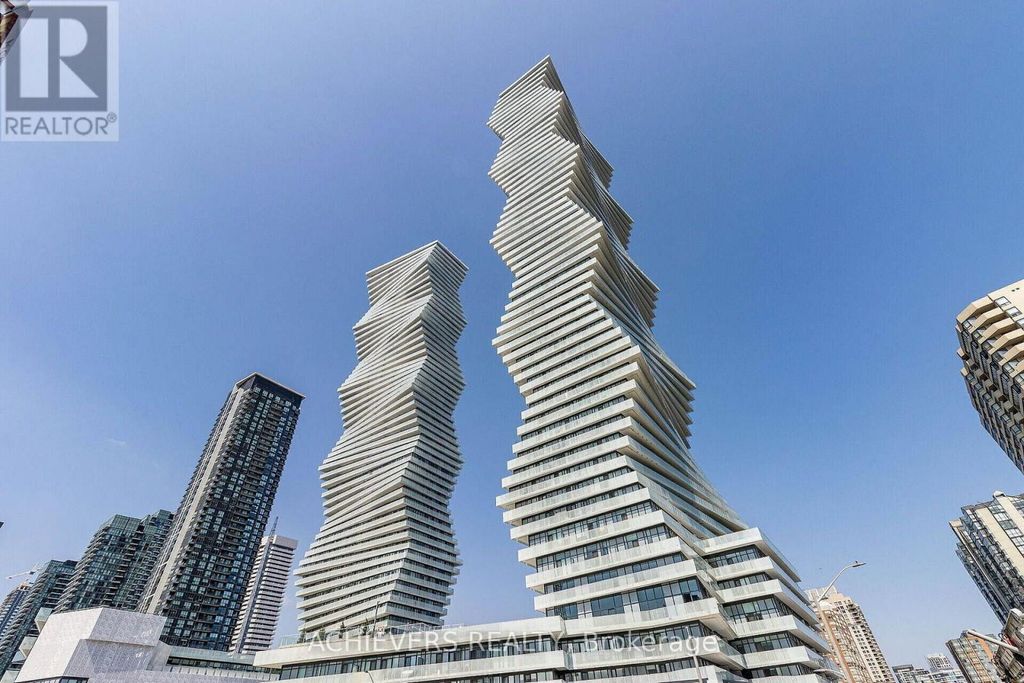 4705 - 3883 Quartz Road, Mississauga (city Centre)