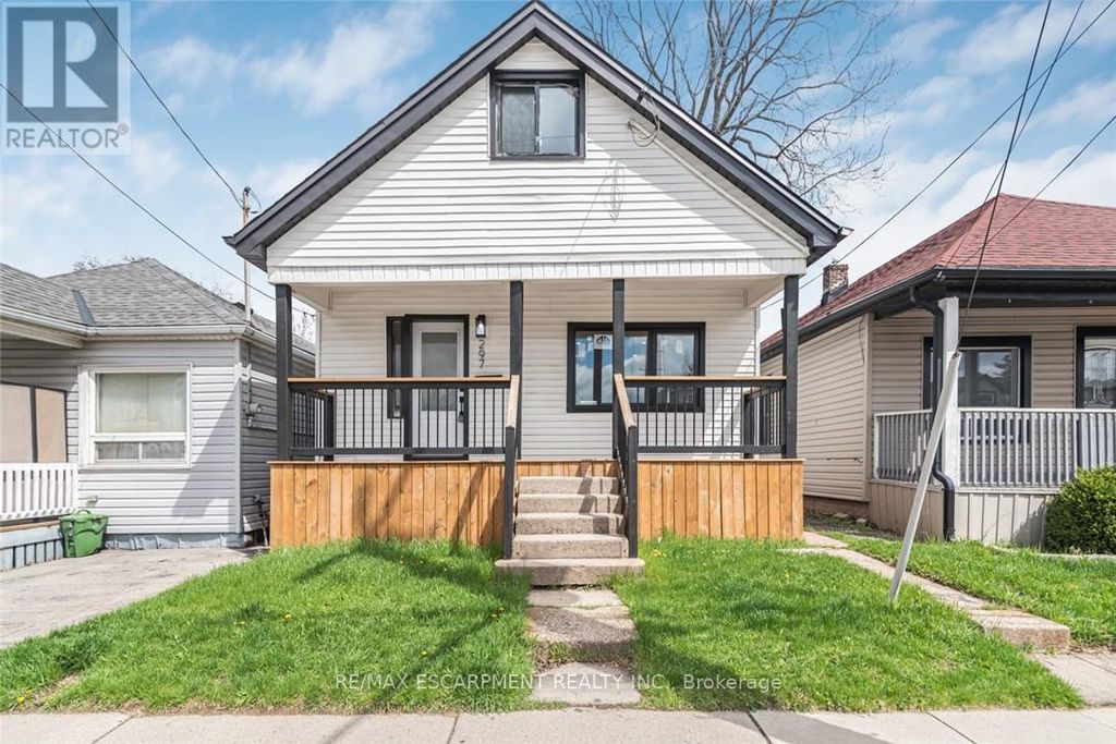 297 Britannia Avenue, Hamilton (homeside)