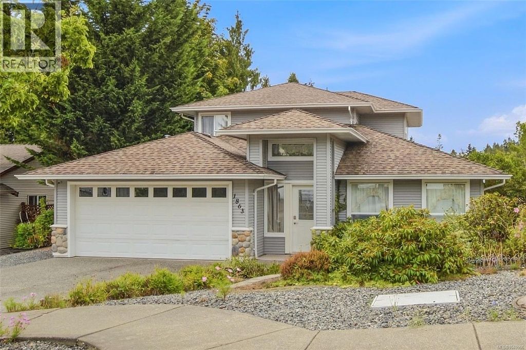1863 White Blossom Way, Nanaimo