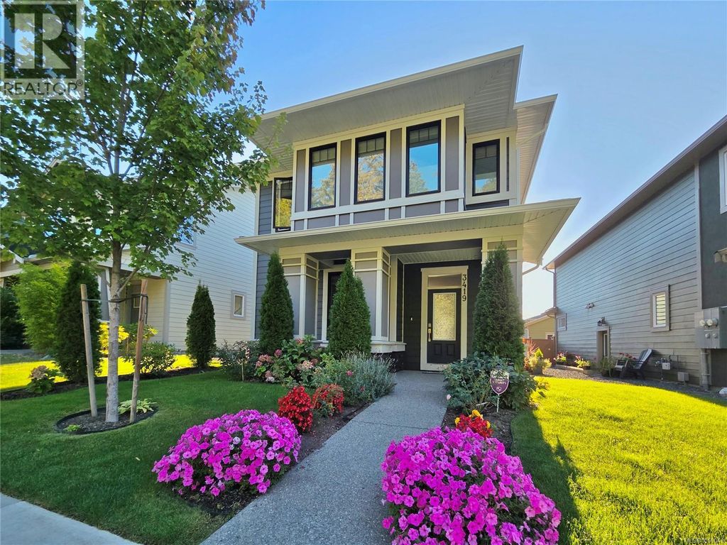 3419 Ryder Hesjedal Way, Colwood