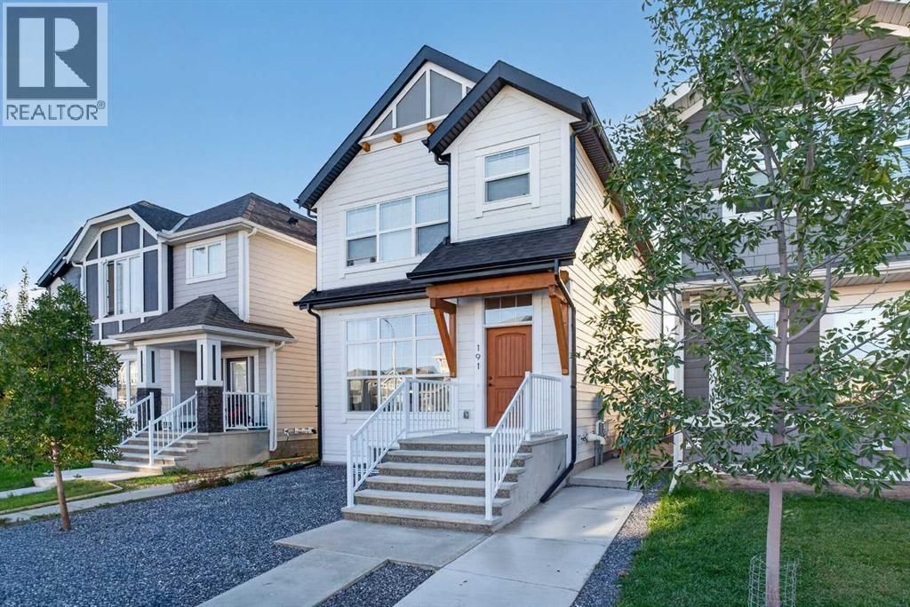 191 Magnolia Way Se, Calgary