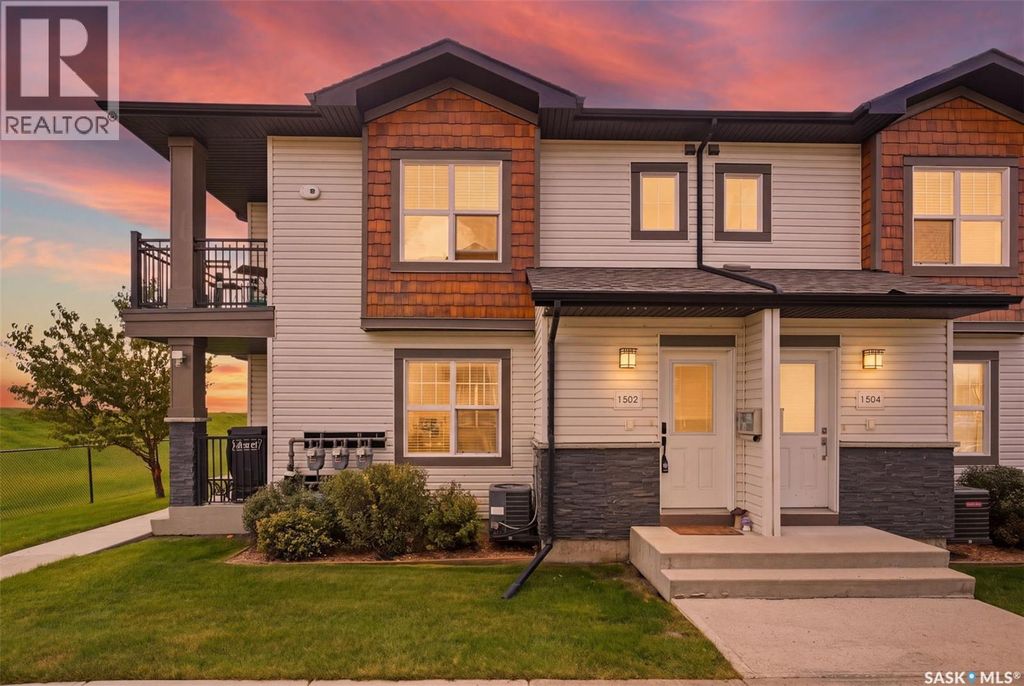 1502 1015 Patrick Crescent, Saskatoon