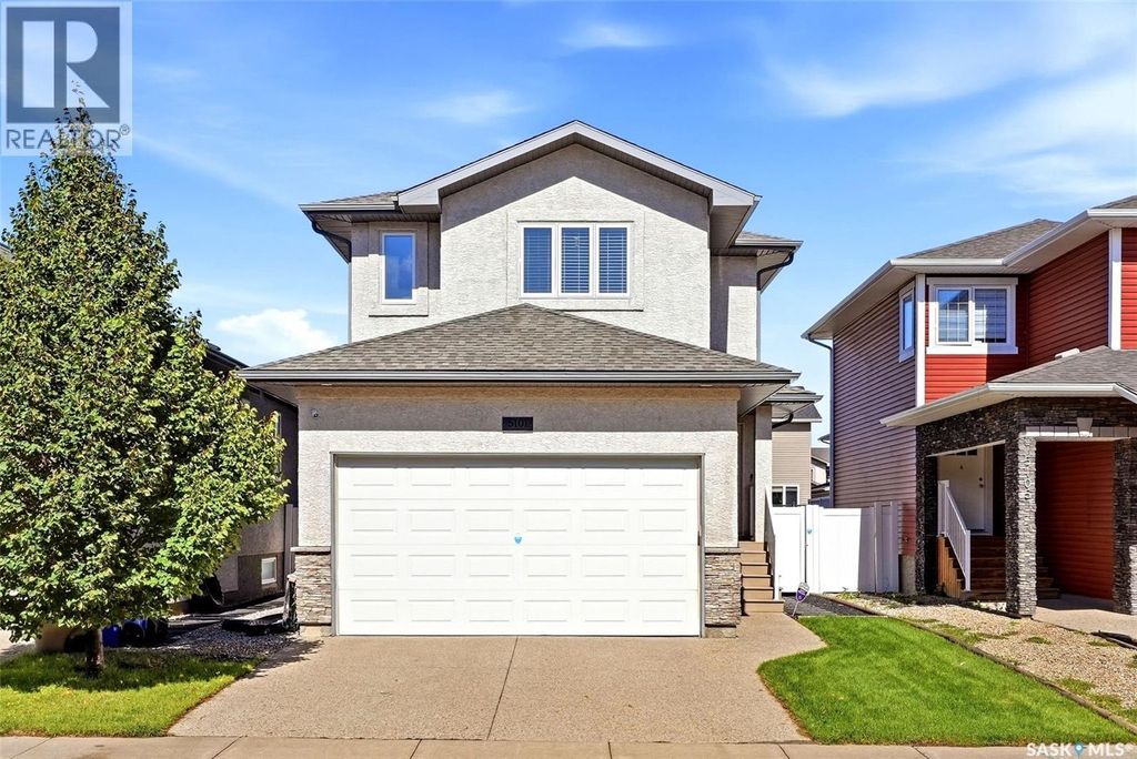 5101 Aerial Crescent, Regina