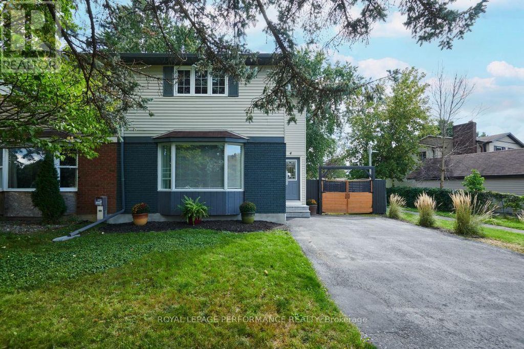 4 Winchester Drive, Ottawa