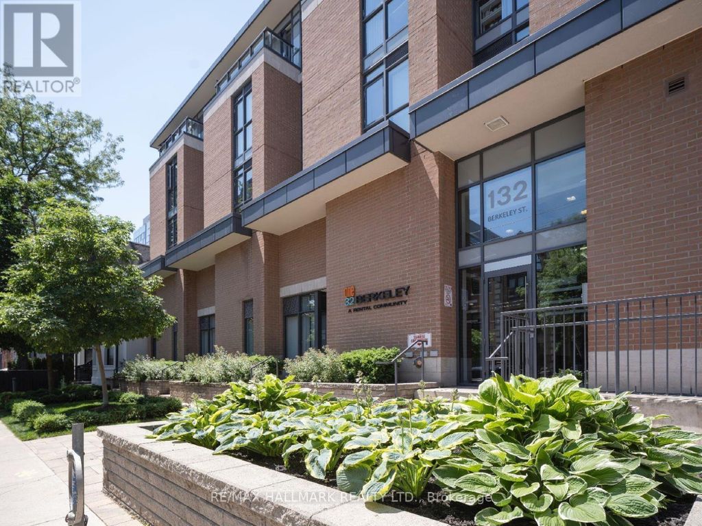 320 - 132 Berkeley Street, Toronto (moss Park)