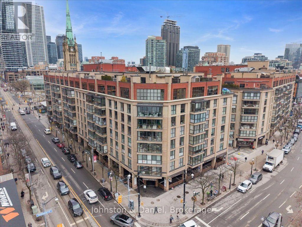 212 - 35 Church Street, Toronto (church-Yonge Corridor)
