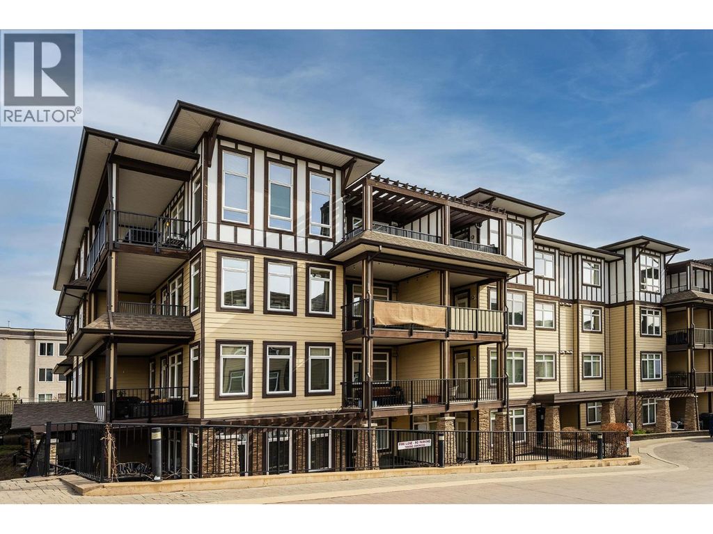 3833 Brown Road Unit# 1102, West Kelowna