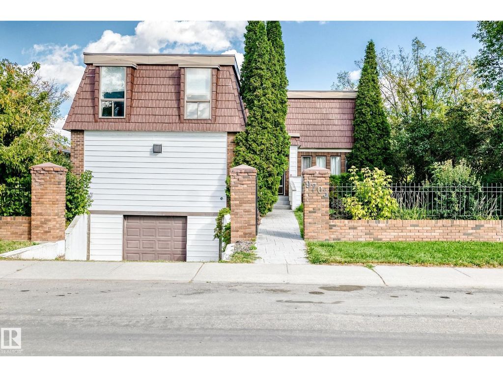 9703 160 St Nw, Edmonton