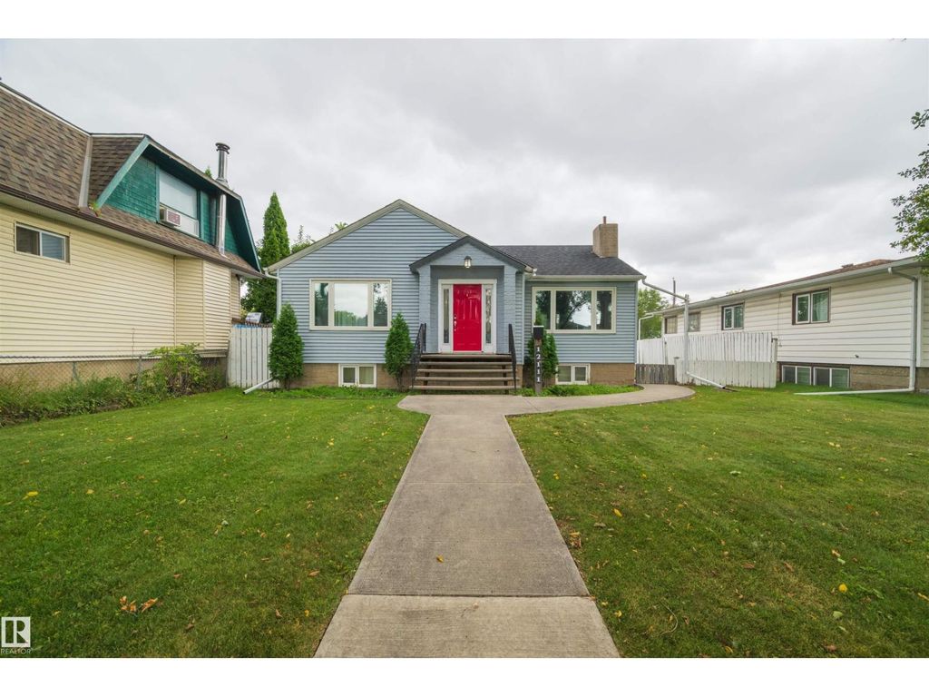 12111 95 St Nw, Edmonton