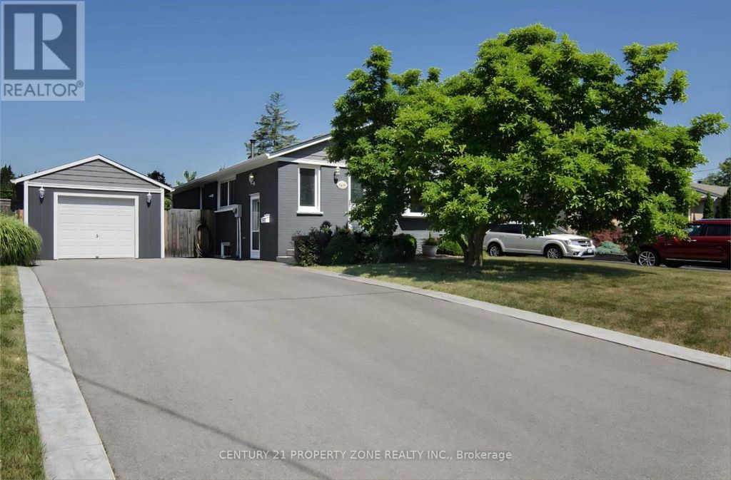 5439 Cornwall Crescent, Burlington (appleby)