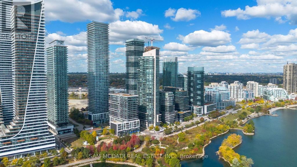 414 - 70 Annie Craig Drive, Toronto (mimico)